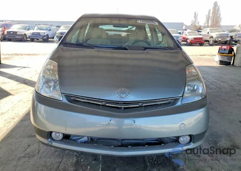 2005 Toyota Prius from USA, damaged, VIN JTDKB20U253027563